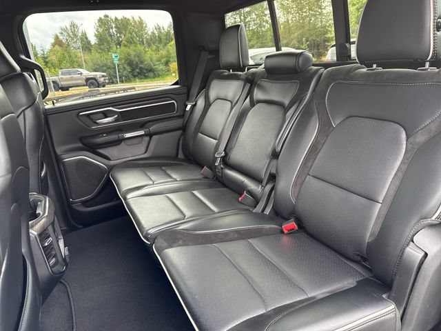 Used 2025 RAM 1500 Laramie AWD/4WD image 17