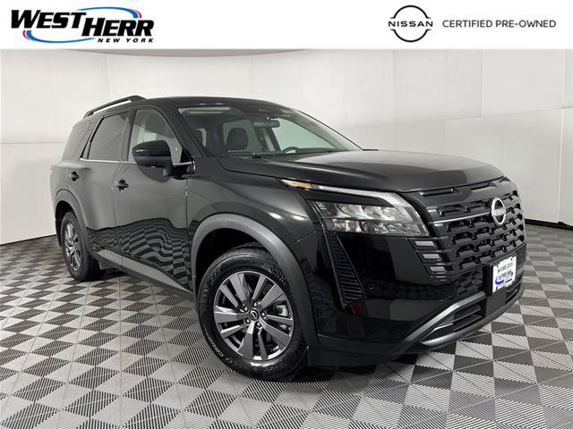 Certified 2026 Nissan Pathfinder SV w/ SV Premium Package
