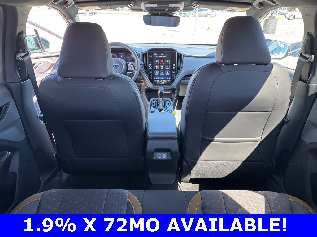 New 2025 Subaru Crosstrek 2.5i Sport image 31