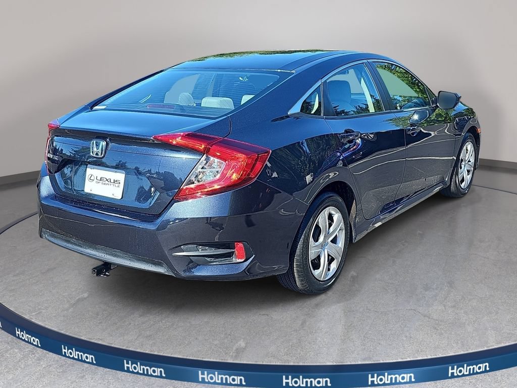 Used 2018 Honda Civic LX image 6