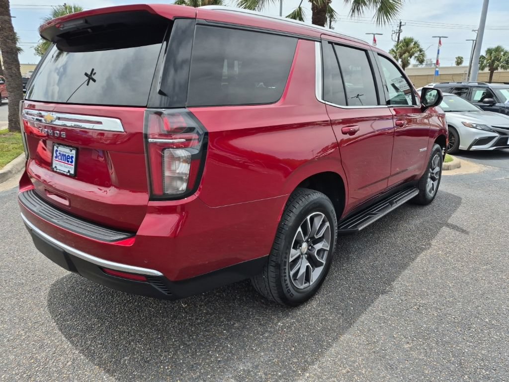 Used 2024 Chevrolet Tahoe LS w/ Driver Alert Package RWD image 5