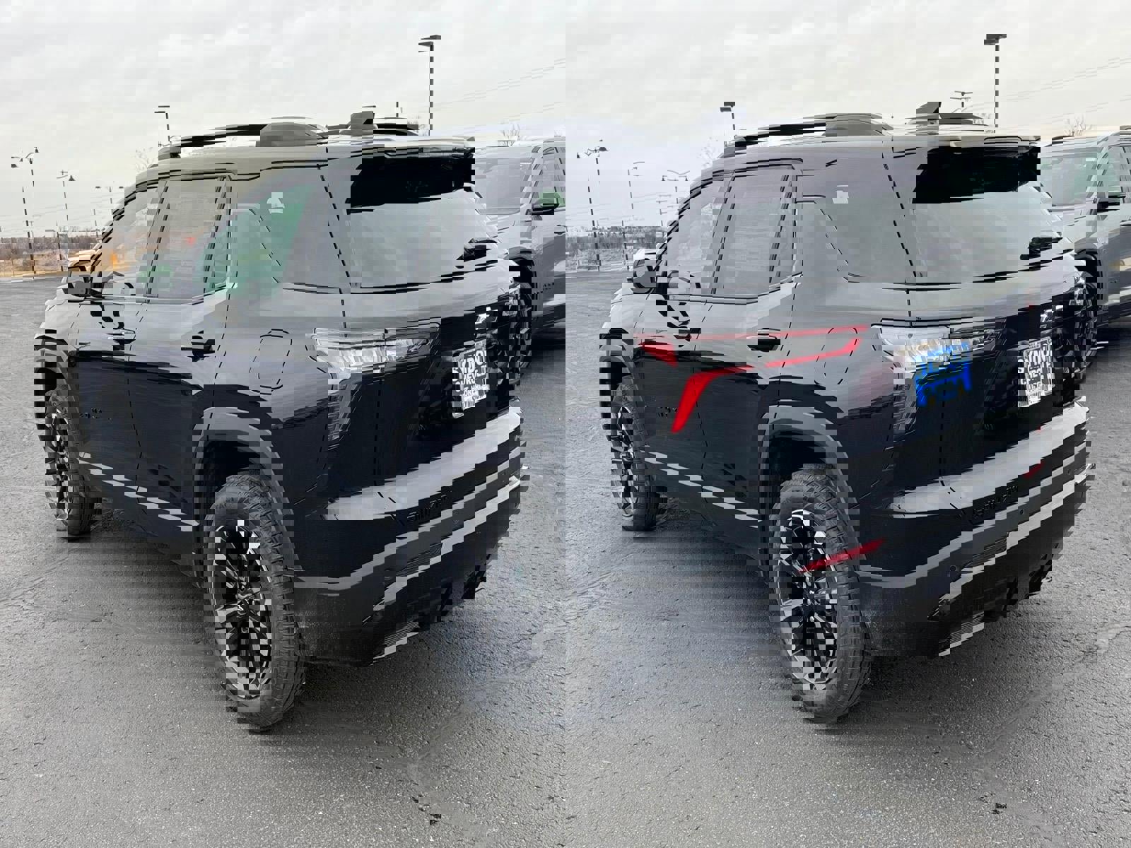 New 2026 Chevrolet Equinox RS image 3