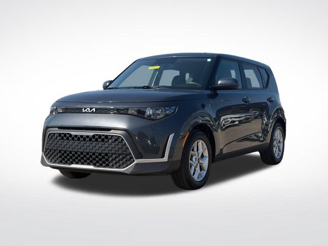 Certified 2024 Kia Soul LX w/ Option Group 015 FWD image 21