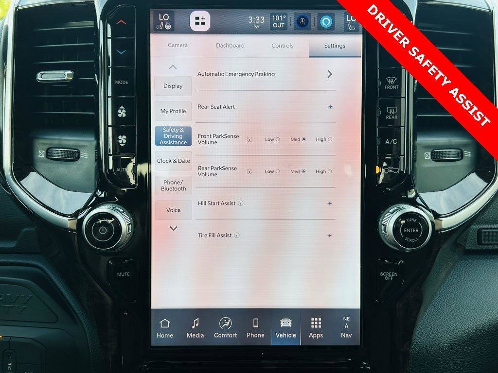 New 2025 RAM 3500 Big Horn image 8