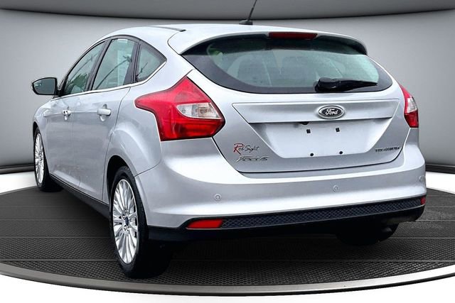 Used 2012 Ford Focus Titanium FWD image 4
