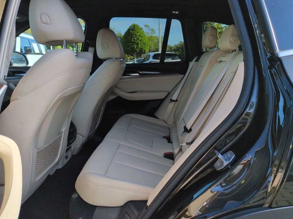 Used 2020 BMW X3 xDrive30i w/ Convenience Package image 15