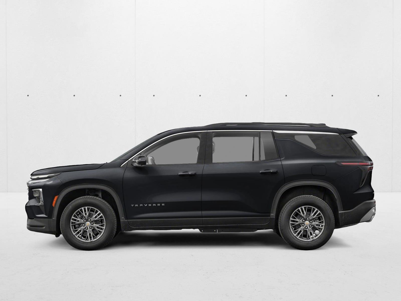 New 2026 Chevrolet Traverse LT w/ Sun and Wheel Package FWD video 3