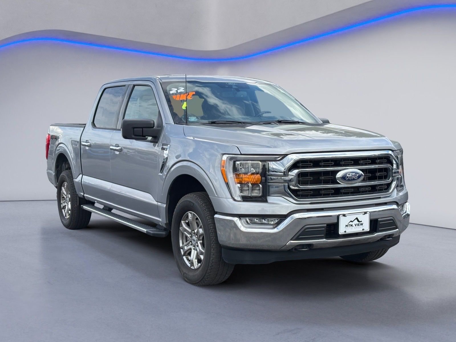 Used 2022 Ford F150 XLT w/ Equipment Group 302A High image 8