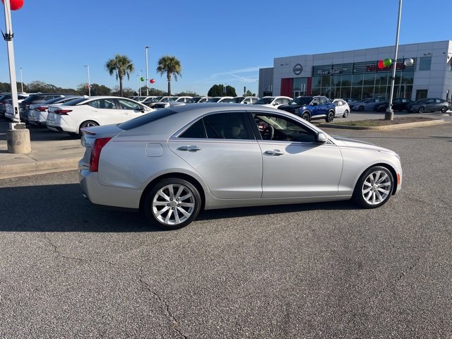 Used 2018 Cadillac ATS 2.0T Sedan image 5