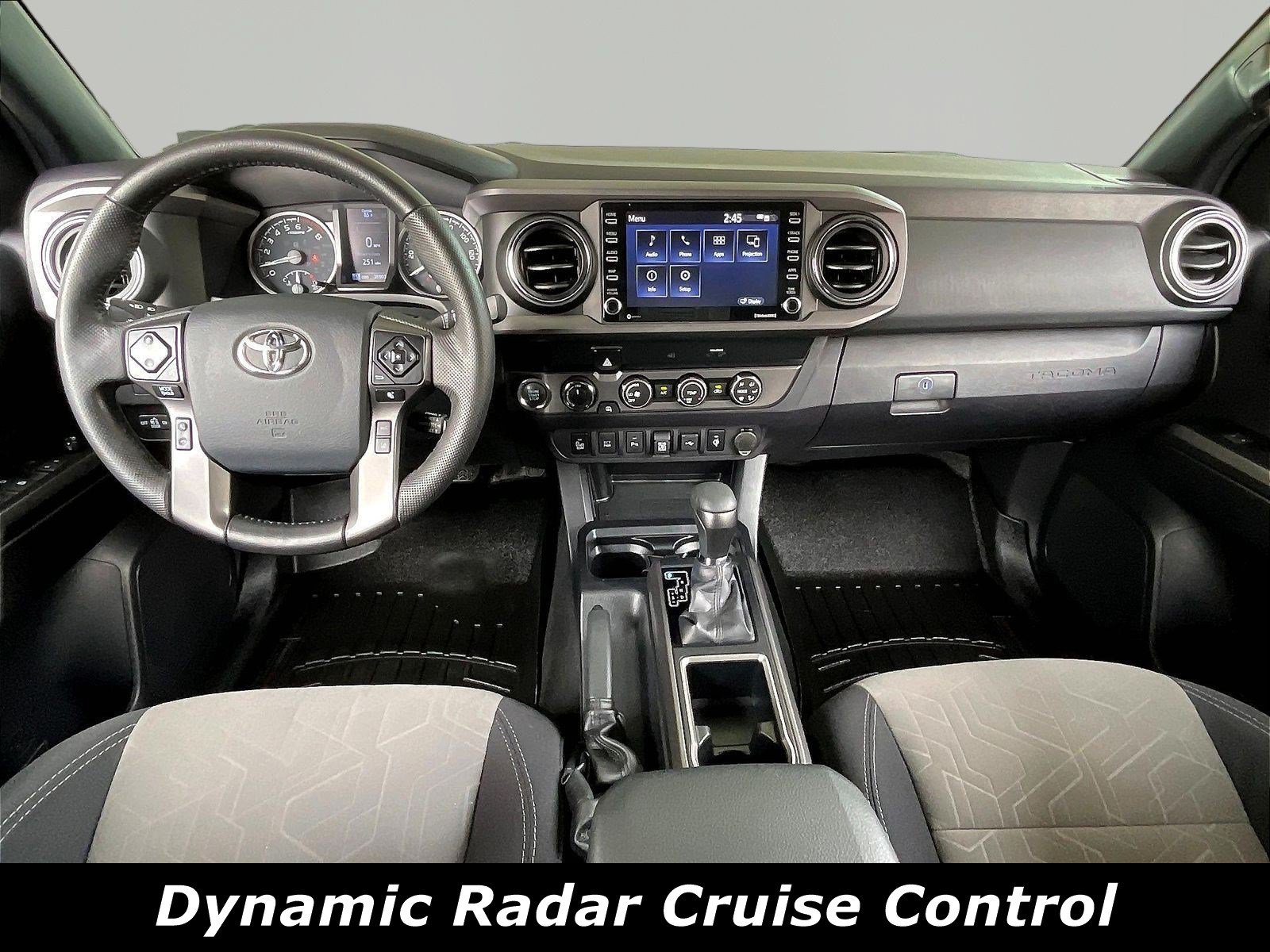 Used 2020 Toyota Tacoma TRD Off-Road w/ Technology Package AWD/4WD image 8