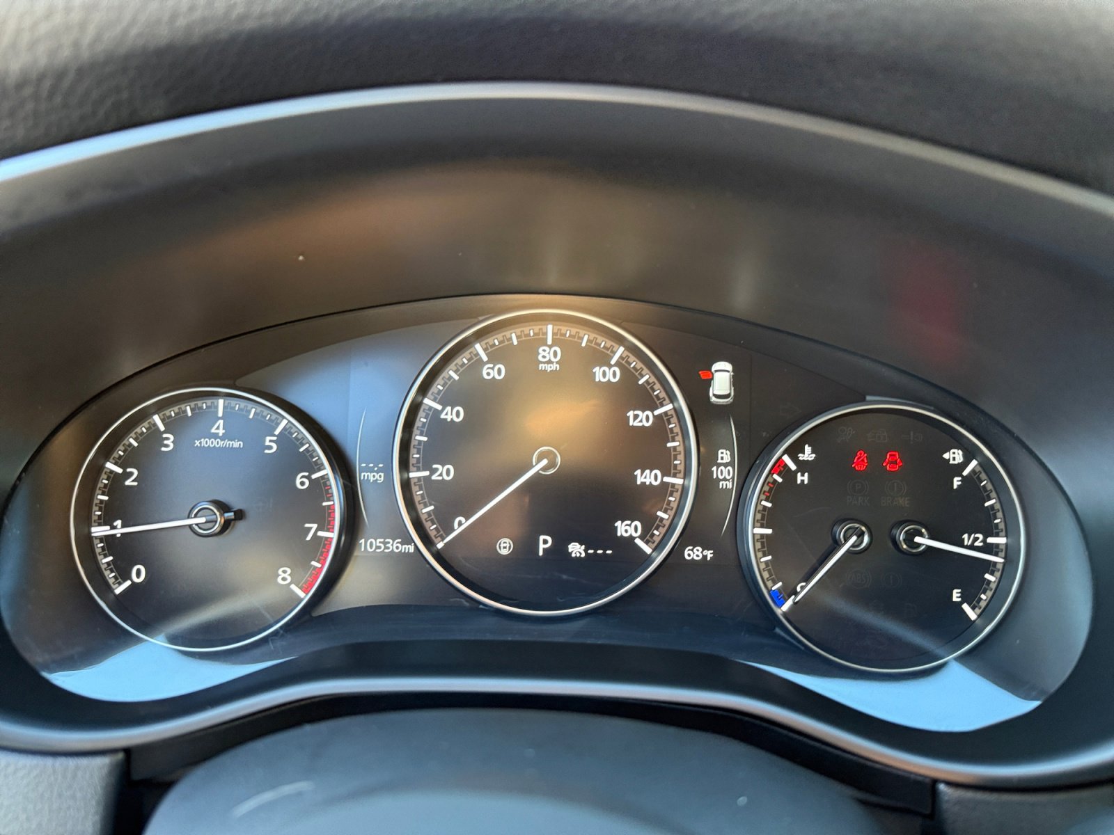 Certified 2024 MAZDA CX-50 AWD 2.5 S w/ Convenience Package image 11