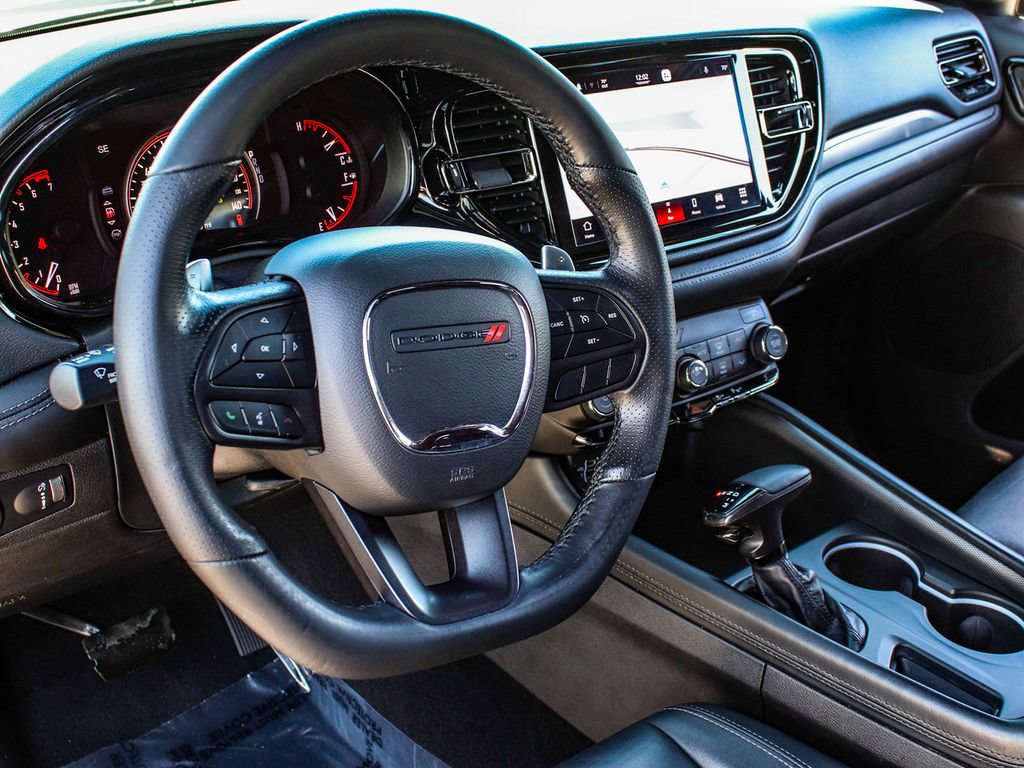 Used 2021 Dodge Durango GT w/ Blacktop Package AWD/4WD image 15
