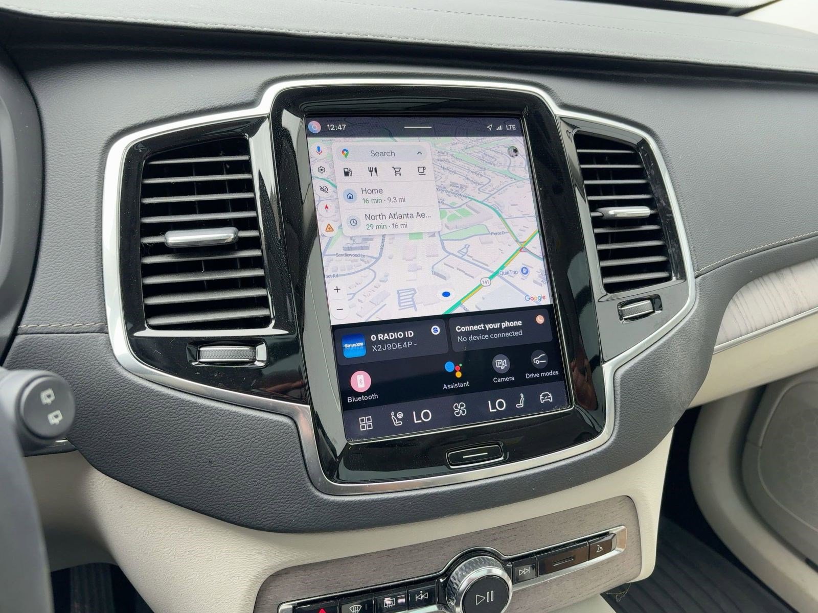 Certified 2023 Volvo XC90 B6 Ultimate image 26