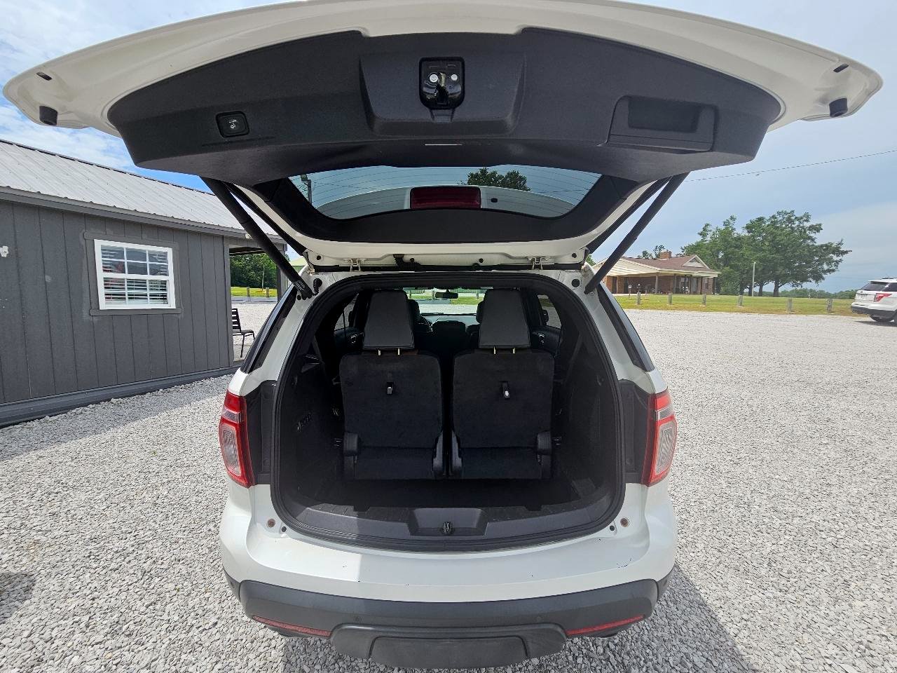 Used 2012 Ford Explorer Limited FWD image 25