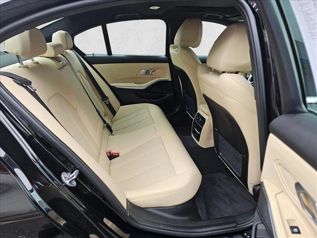 Used 2023 BMW 330e xDrive w/ Driving Assistance Package AWD/4WD image 11
