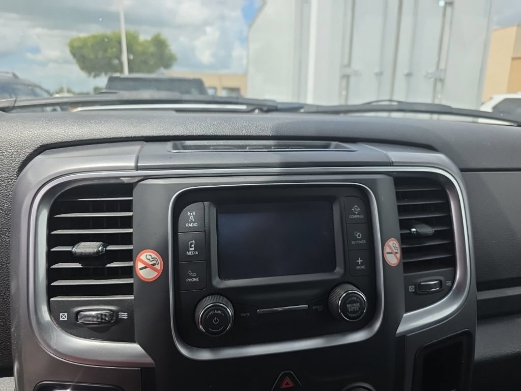 Used 2024 RAM 1500 Classic SLT RWD image 15