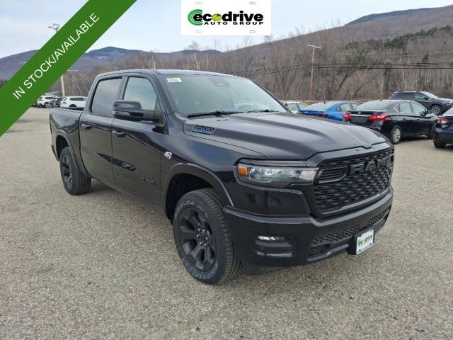 New 2026 RAM 1500 4x4 Crew Cab image 1