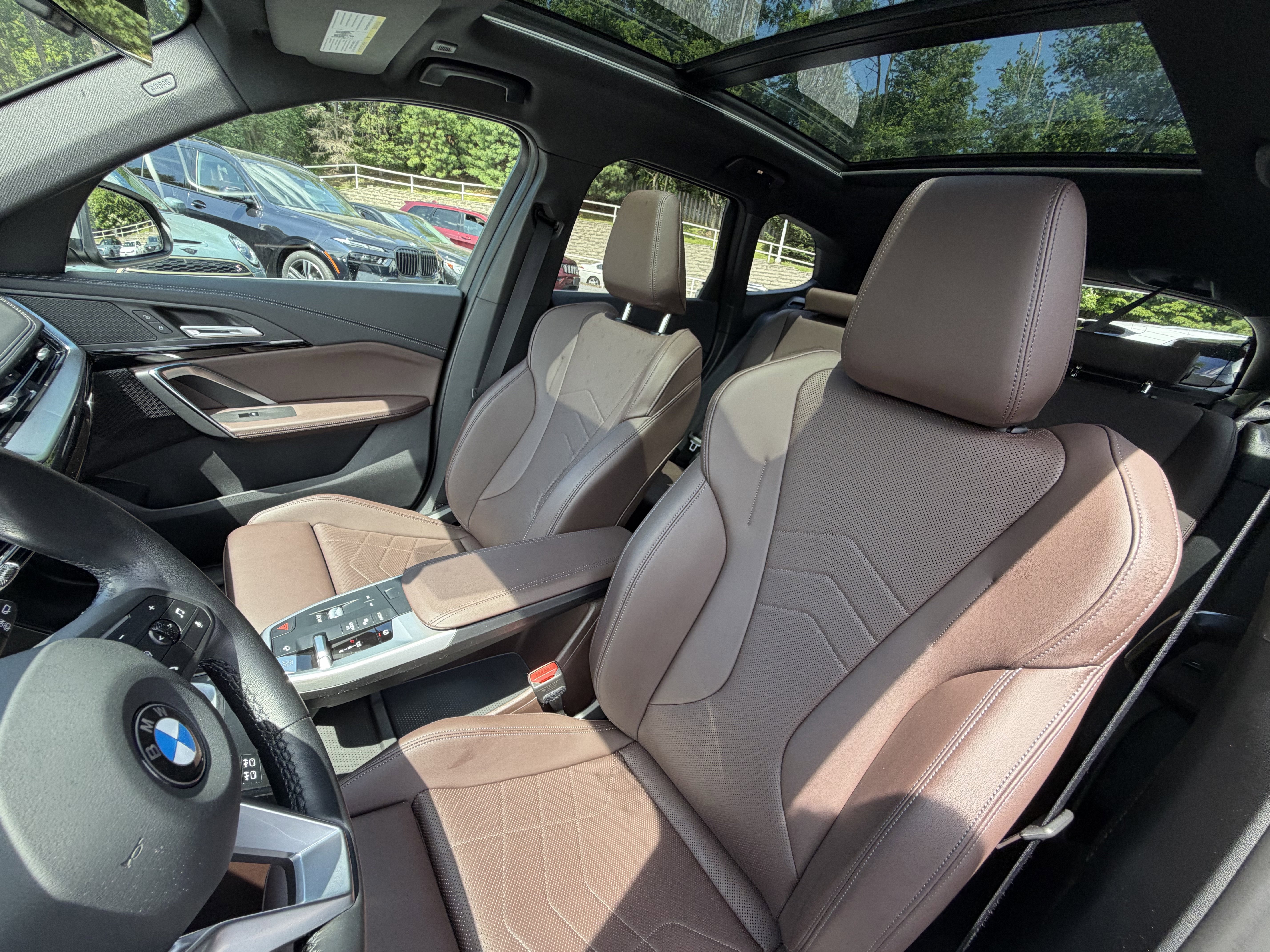 Certified 2023 BMW X1 xDrive28i w/ Convenience Package AWD/4WD image 9