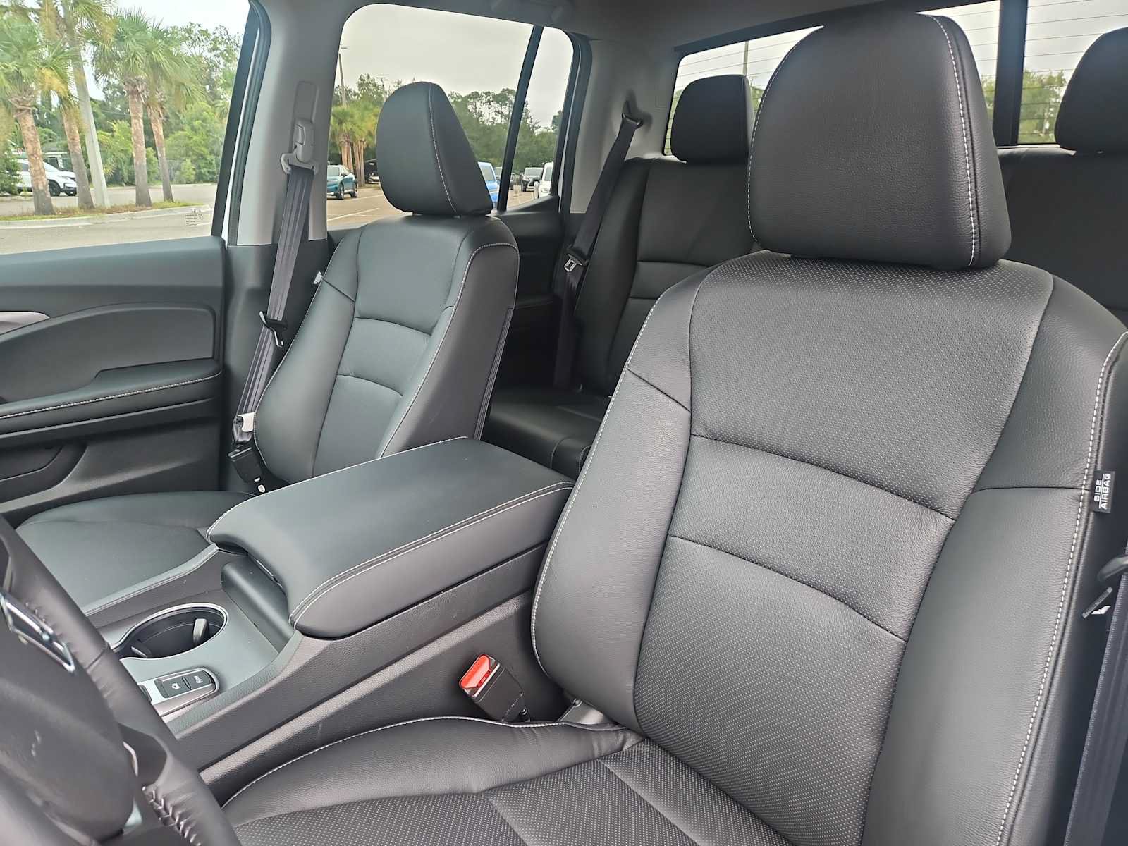 Certified 2026 Honda Ridgeline RTL image 13