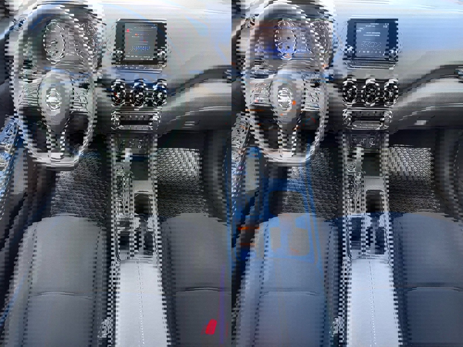 Certified 2024 Nissan Sentra S image 12