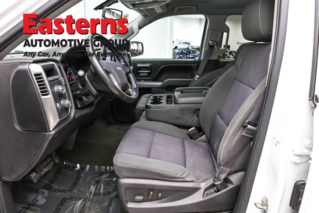 Used 2015 Chevrolet Silverado 1500 LT w/ All Star Edition AWD/4WD image 14