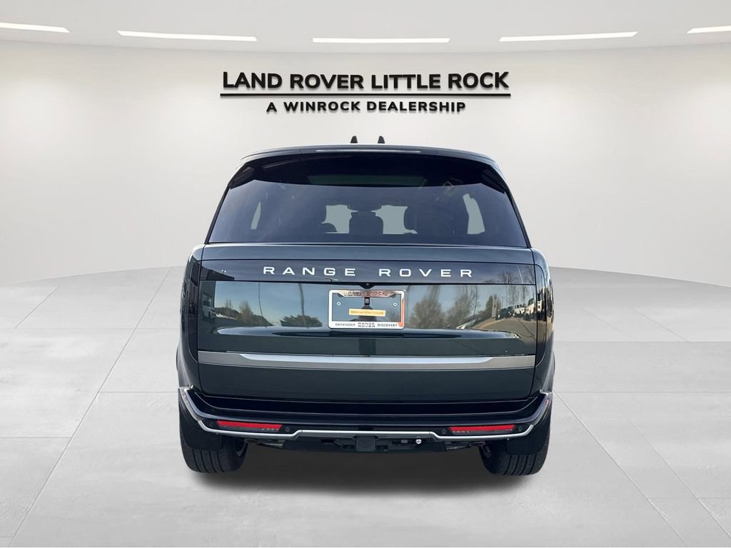 New 2026 Land Rover Range Rover Long Wheelbase SE image 7