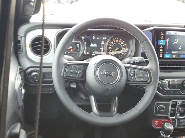 New 2026 Jeep Wrangler Willys image 7