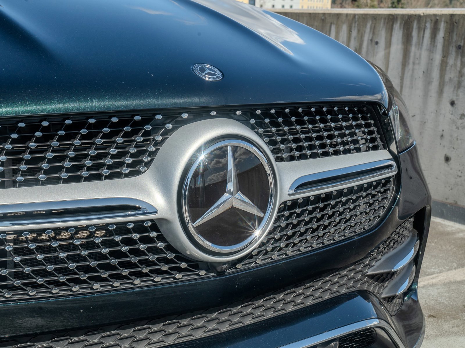 Certified 2020 Mercedes-Benz GLE 580 4MATIC image 7