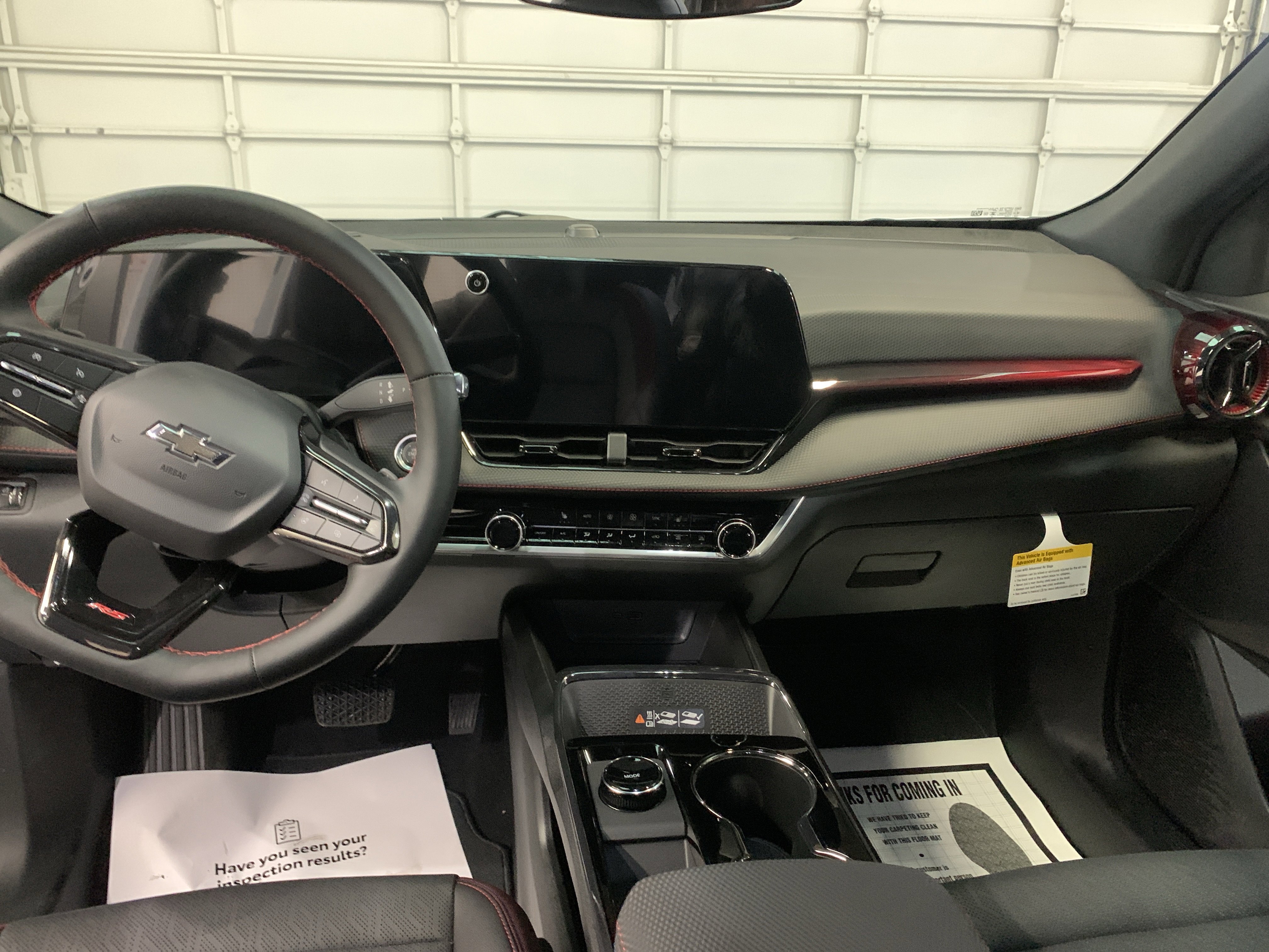 New 2026 Chevrolet Equinox RS image 12