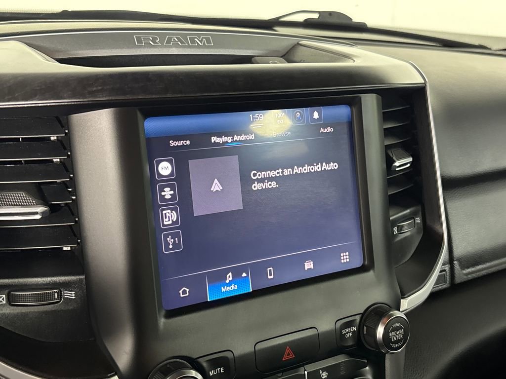 Used 2023 RAM 1500 Big Horn w/ Trailer Tow Group image 19