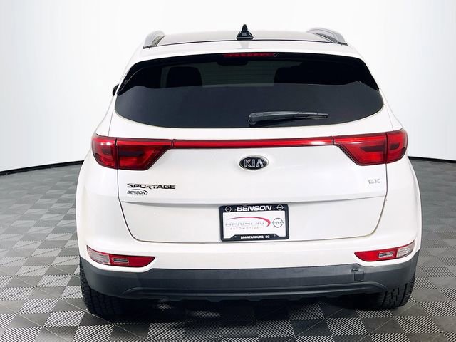 Used 2017 Kia Sportage EX w/ EX Premium Package FWD image 7
