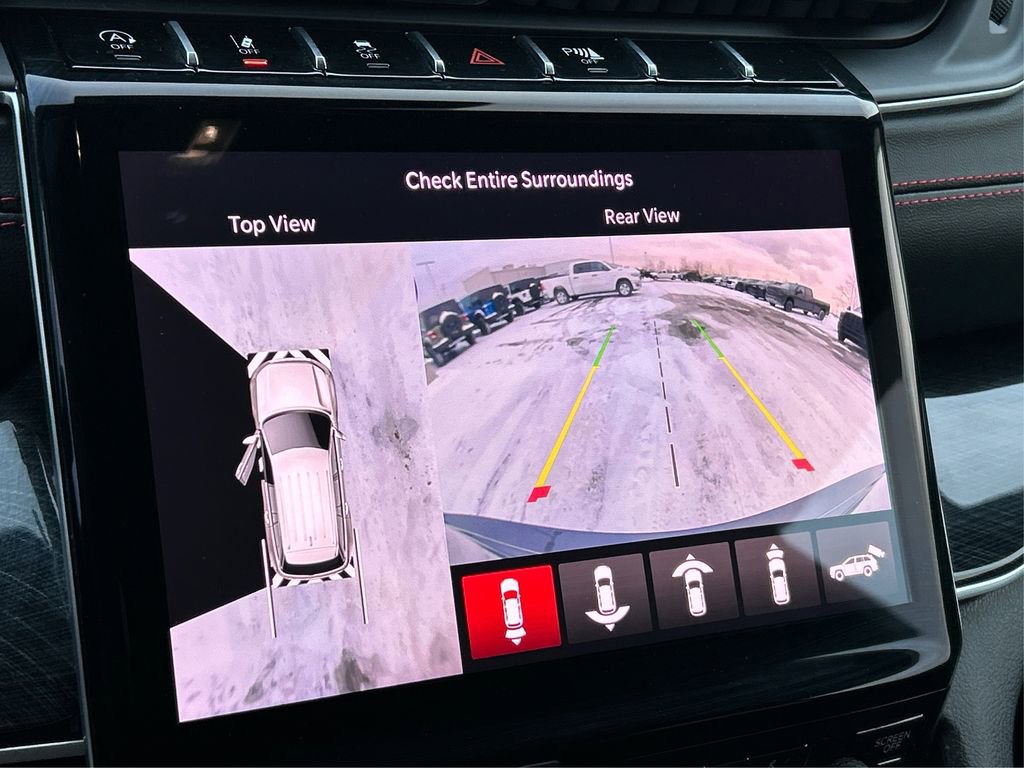 Certified 2022 Jeep Grand Cherokee Trailhawk w/ ADV Protech Group II image 30