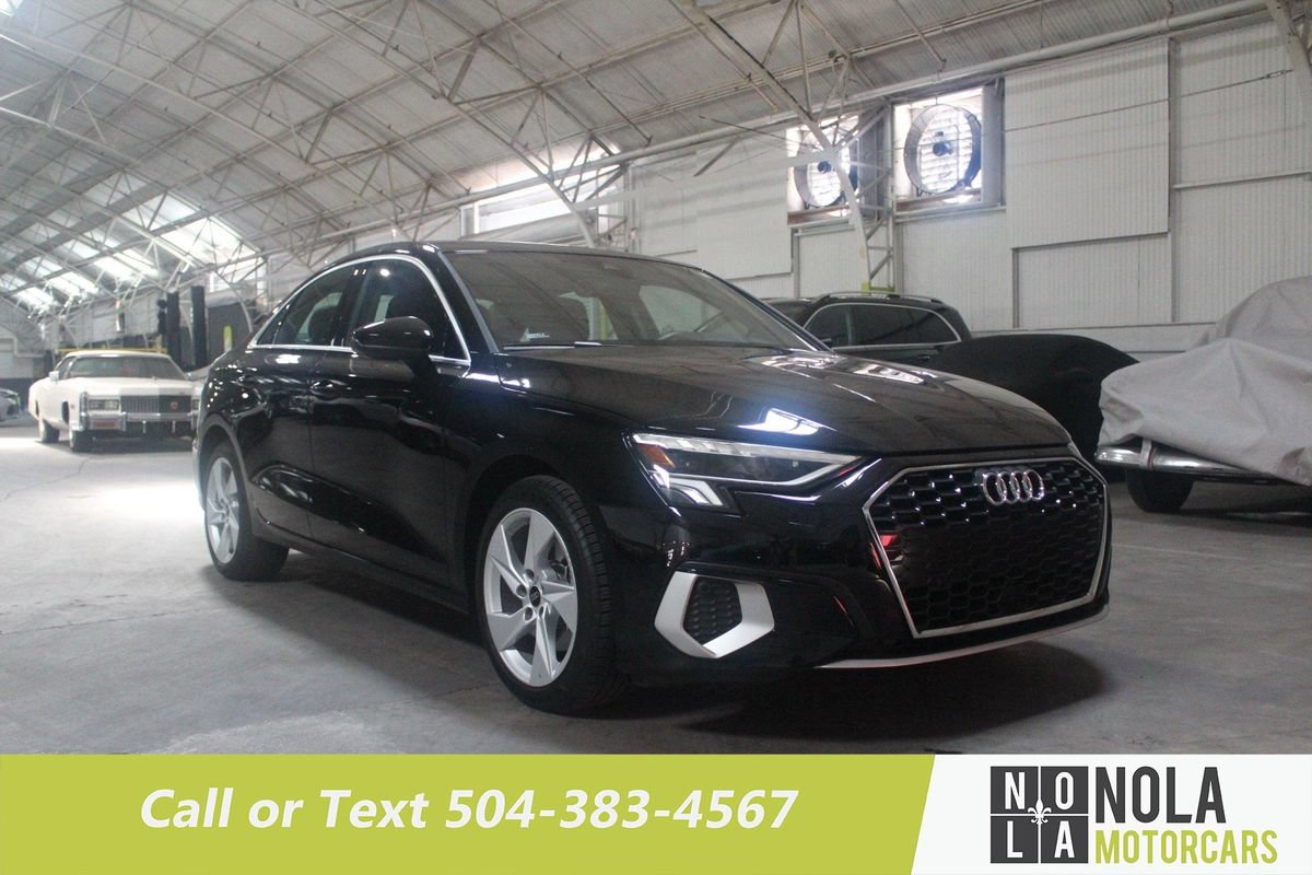 Used 2023 Audi A3 2.0T Premium FWD image 8