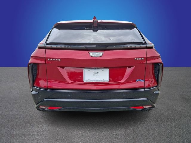 Certified 2024 Cadillac Lyriq Sport RWD image 6