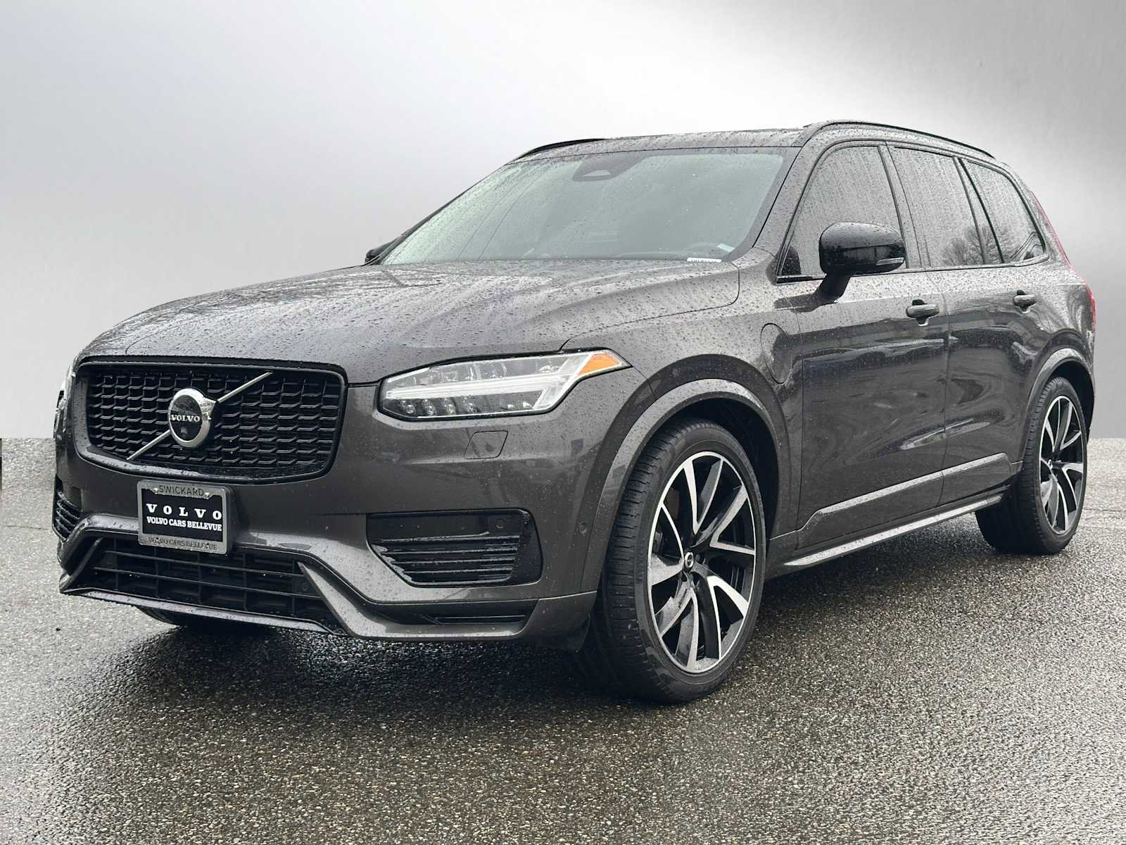 Certified 2023 Volvo XC90 T8 Ultimate image 7