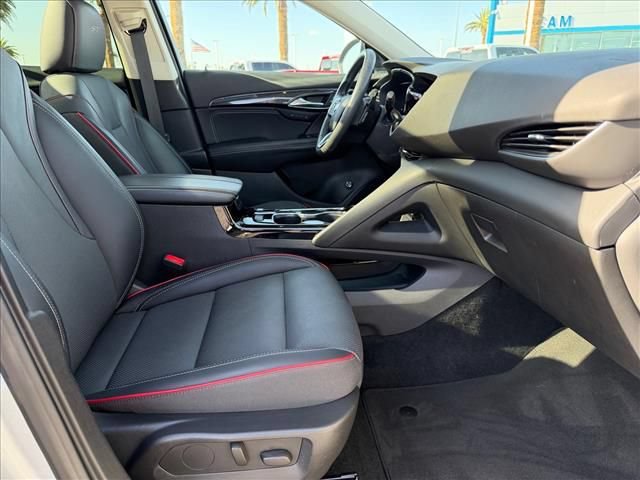 Certified 2023 Buick Envision Essence w/ Sport Touring Package FWD image 13
