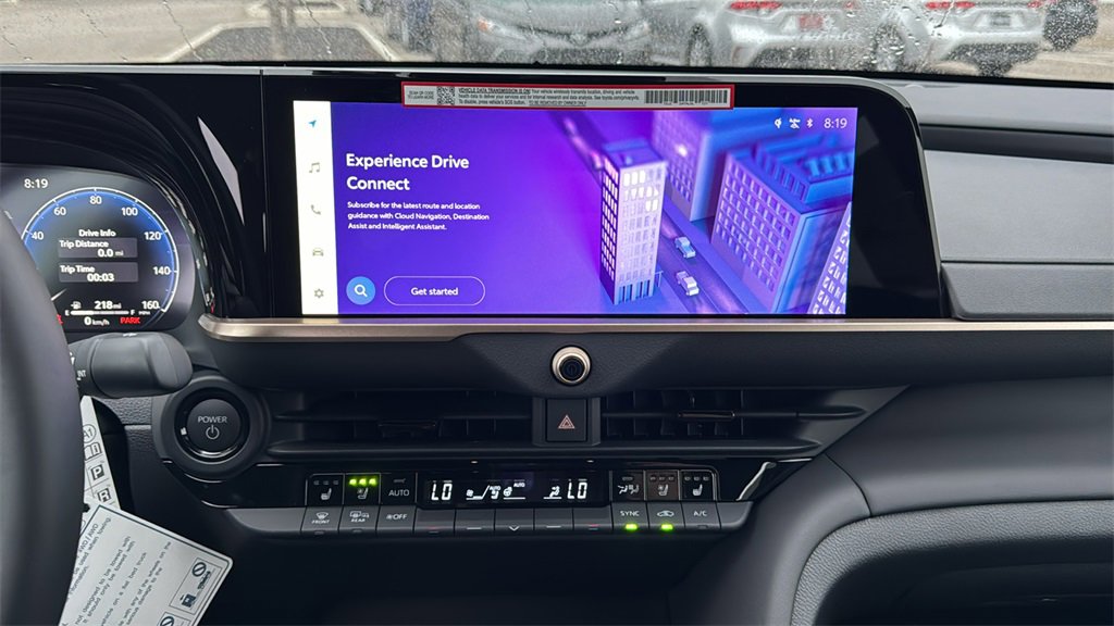 New 2026 Toyota Crown XLE image 30