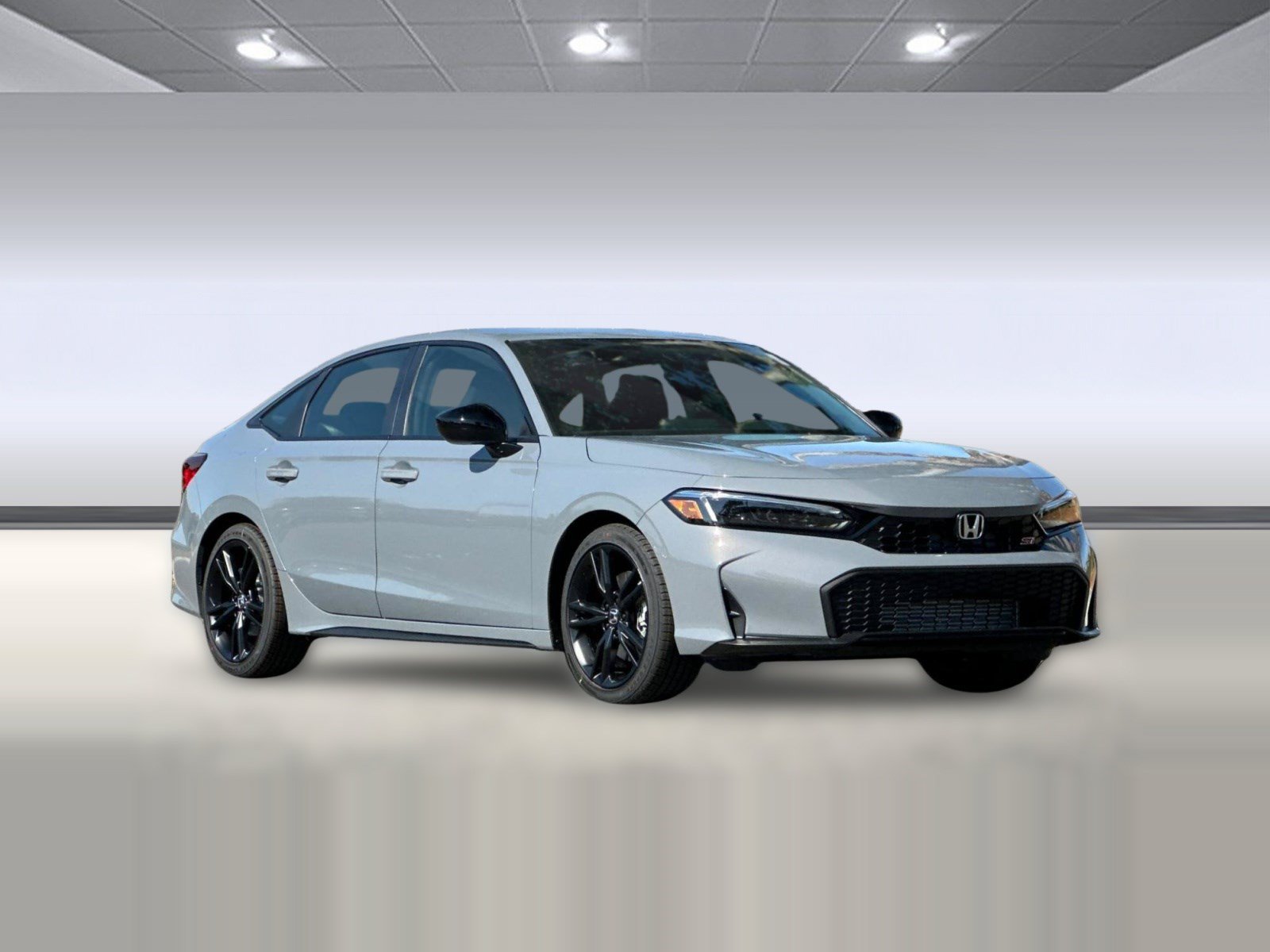 Certified 2026 Honda Civic Si image 6