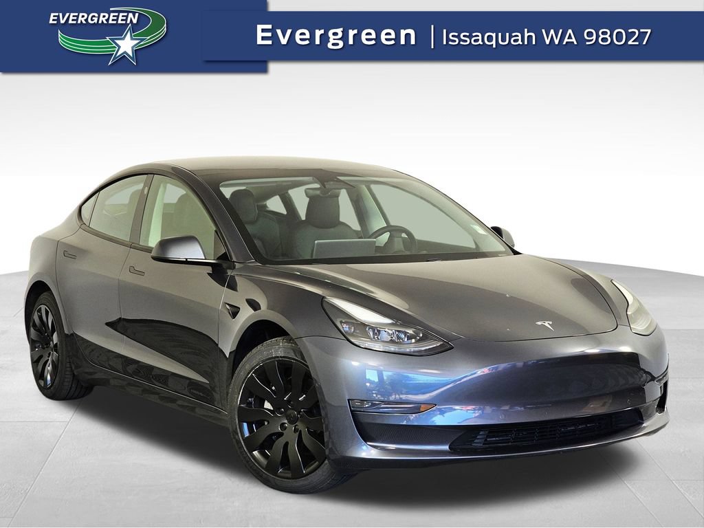 Used 2021 Tesla Model 3 Standard Range Plus
