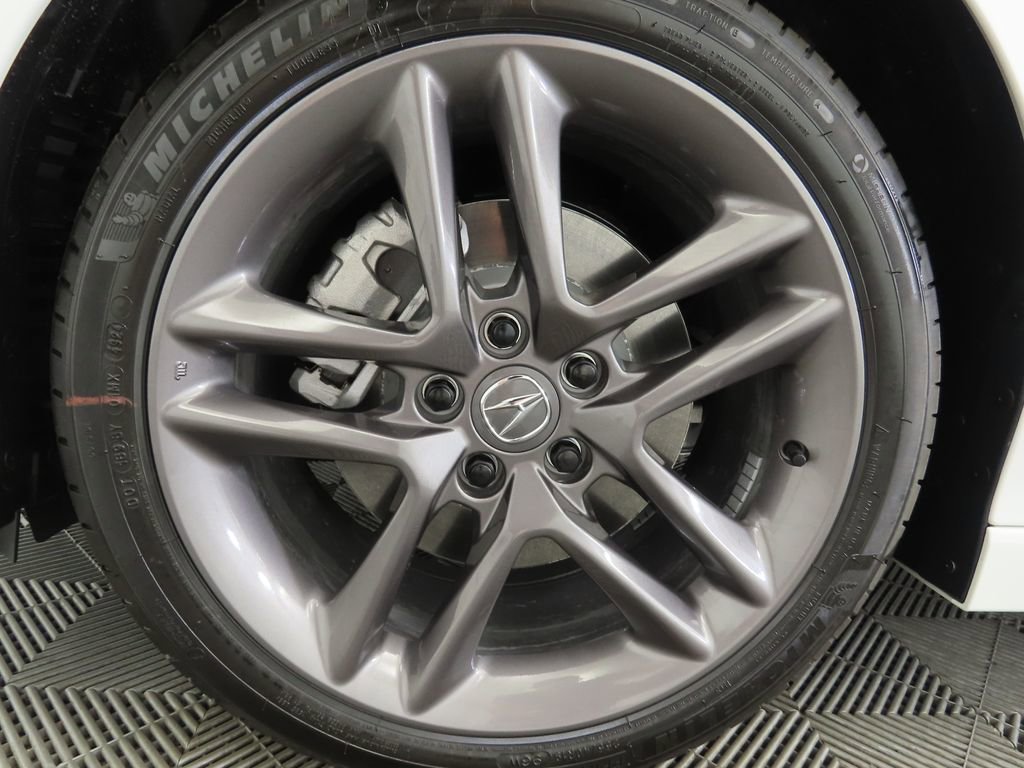 Used 2025 Acura TLX SH-AWD w/ A-SPEC Pkg image 31