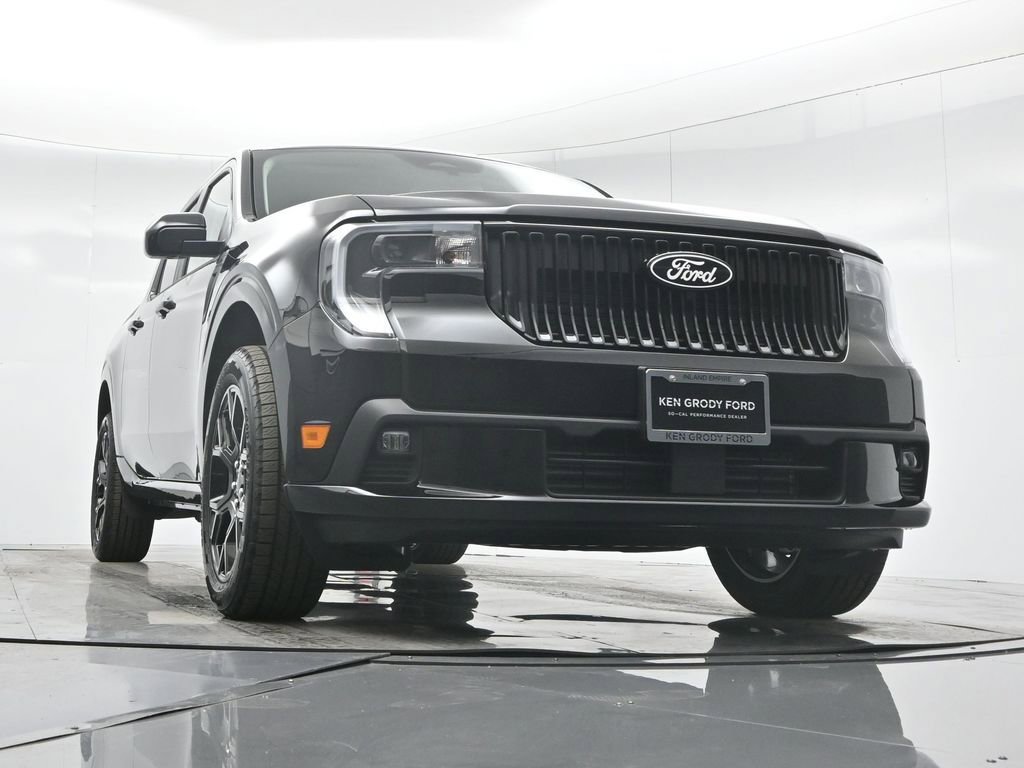 New 2025 Ford Maverick Lobo image 44