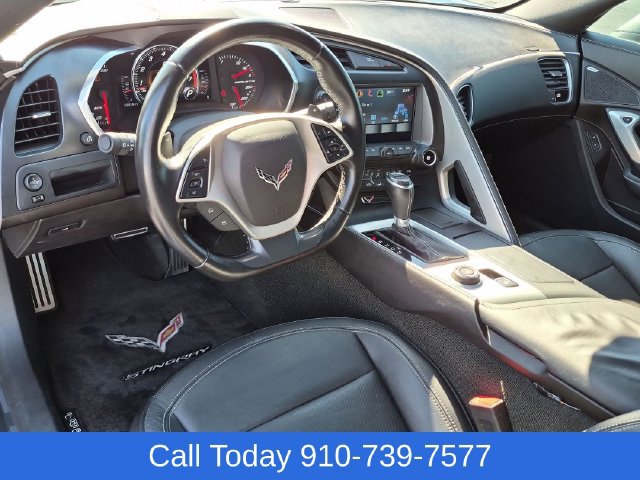 Used 2017 Chevrolet Corvette Stingray Coupe w/ 1LT RWD image 17