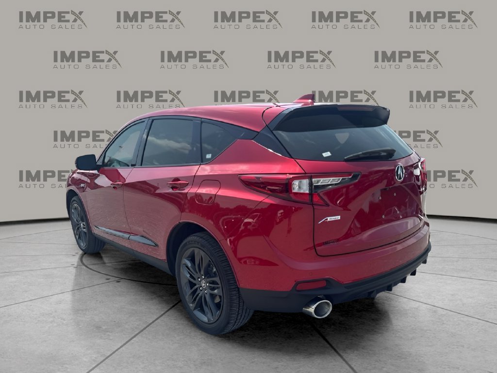 Used 2023 Acura RDX w/ Advance Package FWD image 3