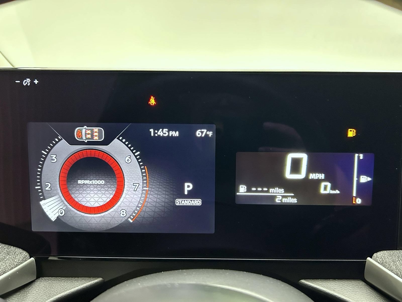 New 2027 Nissan Kicks SV AWD/4WD image 11