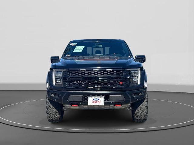 Certified 2023 Ford F150 Raptor w/ Equipment Group 802A Raptor R AWD/4WD image 3