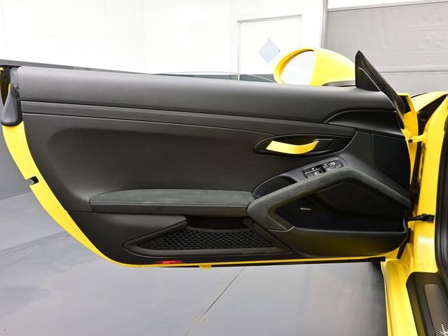 Certified 2025 Porsche 718 Boxster Spyder RS w/ Light Design Package RWD image 7
