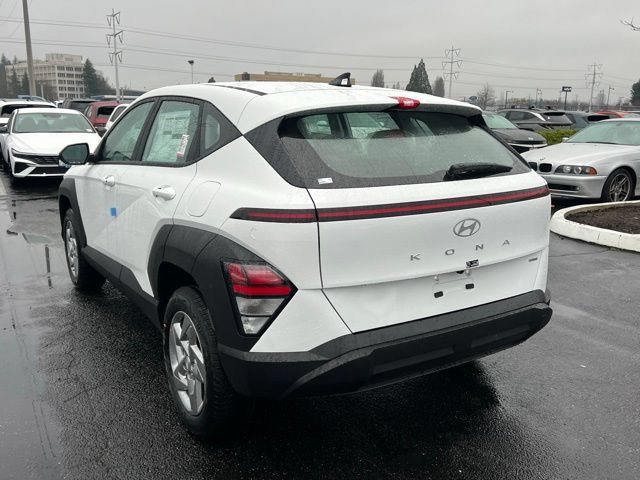 New 2026 Hyundai Kona SE AWD/4WD image 8