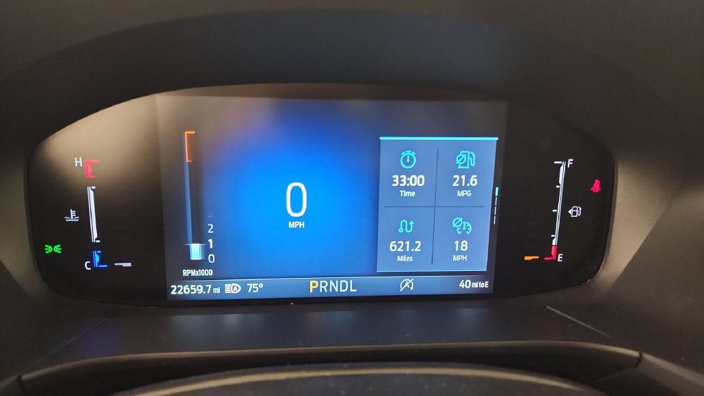 Used 2024 Ford Escape Active AWD/4WD image 11