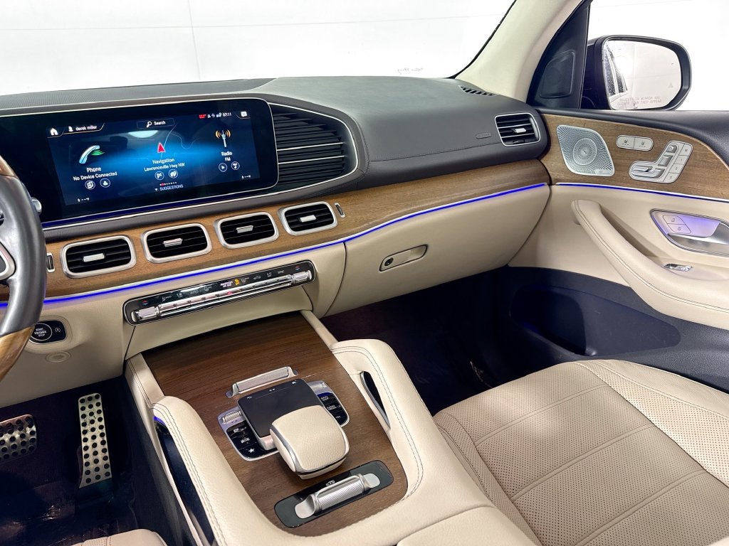 Used 2020 Mercedes-Benz GLS 580 4MATIC image 30