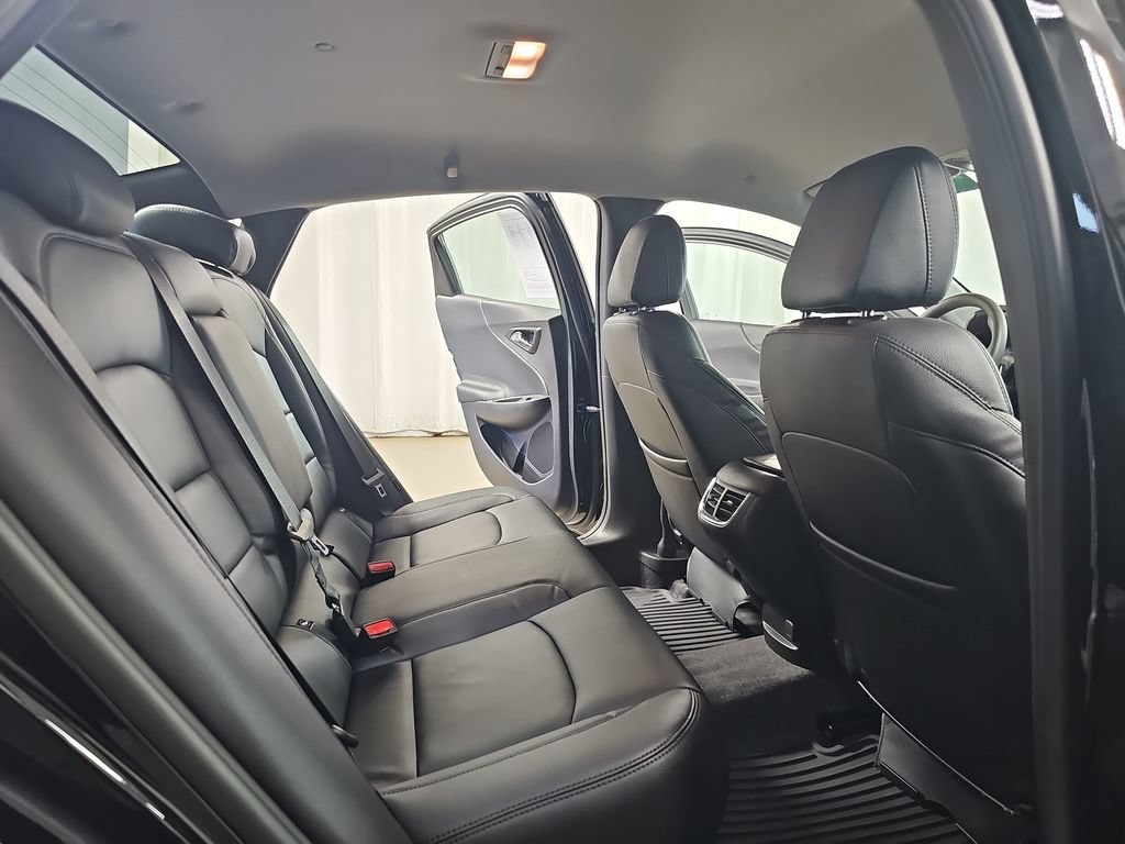 Certified 2022 Chevrolet Malibu LT FWD image 14